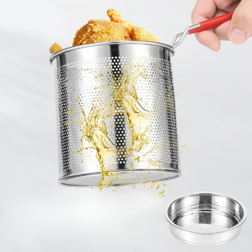 Multifunctional Fryer Pot