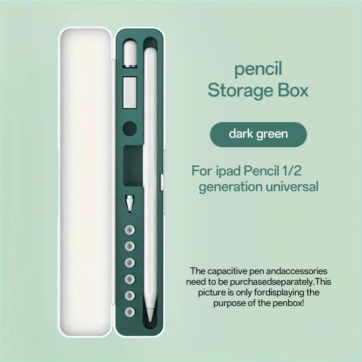 Apple Pencil Protective Case