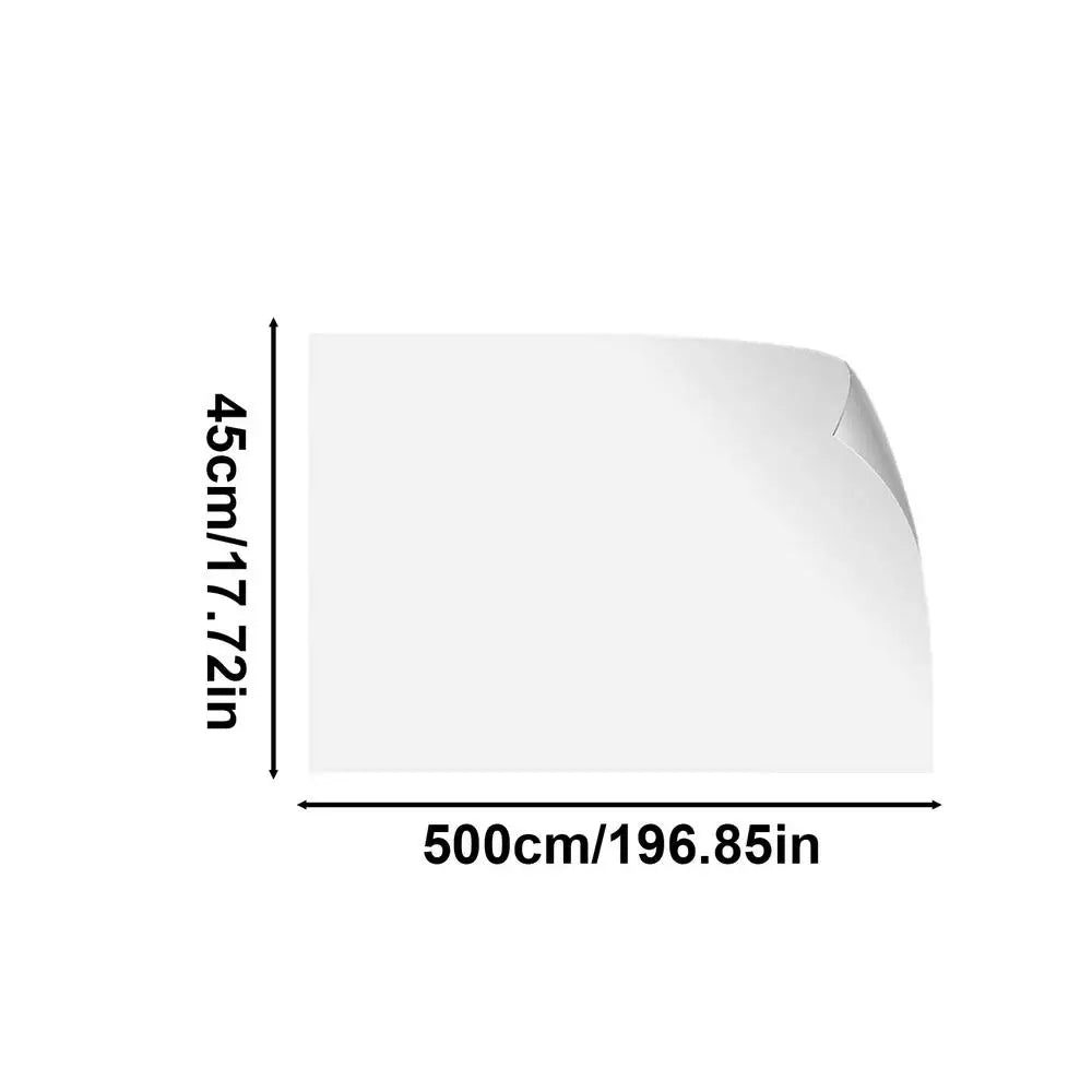 Reusable Electrostatic Writing Board