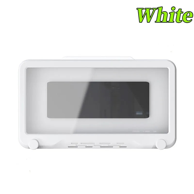 Waterproof Bathroom Phone Holder