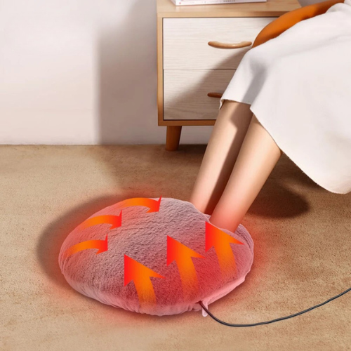 Smart Foot Warming Pillow