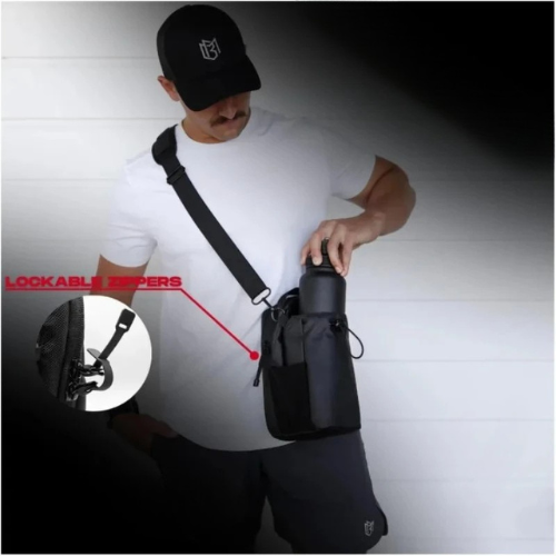 Magnetic Bag  Portable for Sports & Outdoors