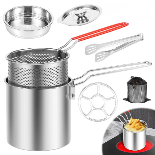 Multifunctional Fryer Pot