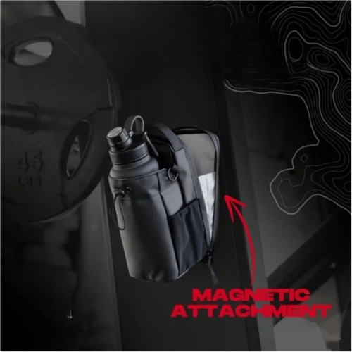 Magnetic Bag  Portable for Sports & Outdoors