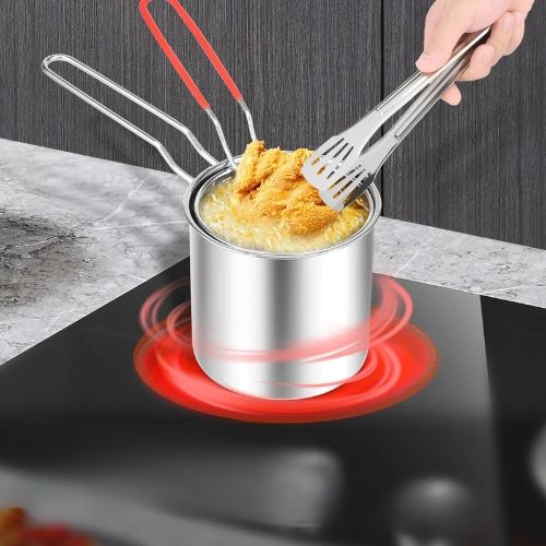 Multifunctional Fryer Pot