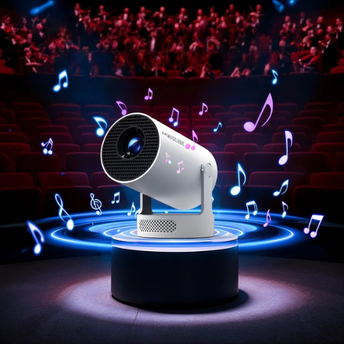 Magcubic Portable Projector 4K