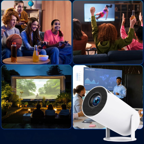 Magcubic Portable Projector 4K