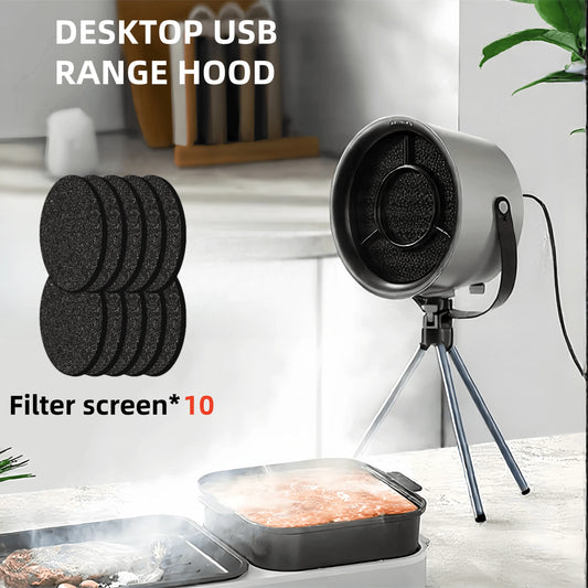 Portable Kitchen Exhaust Fan