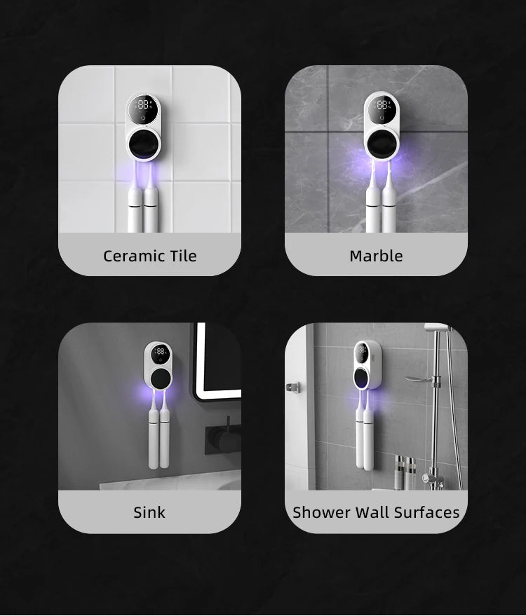 Toothbrush Sterilizer