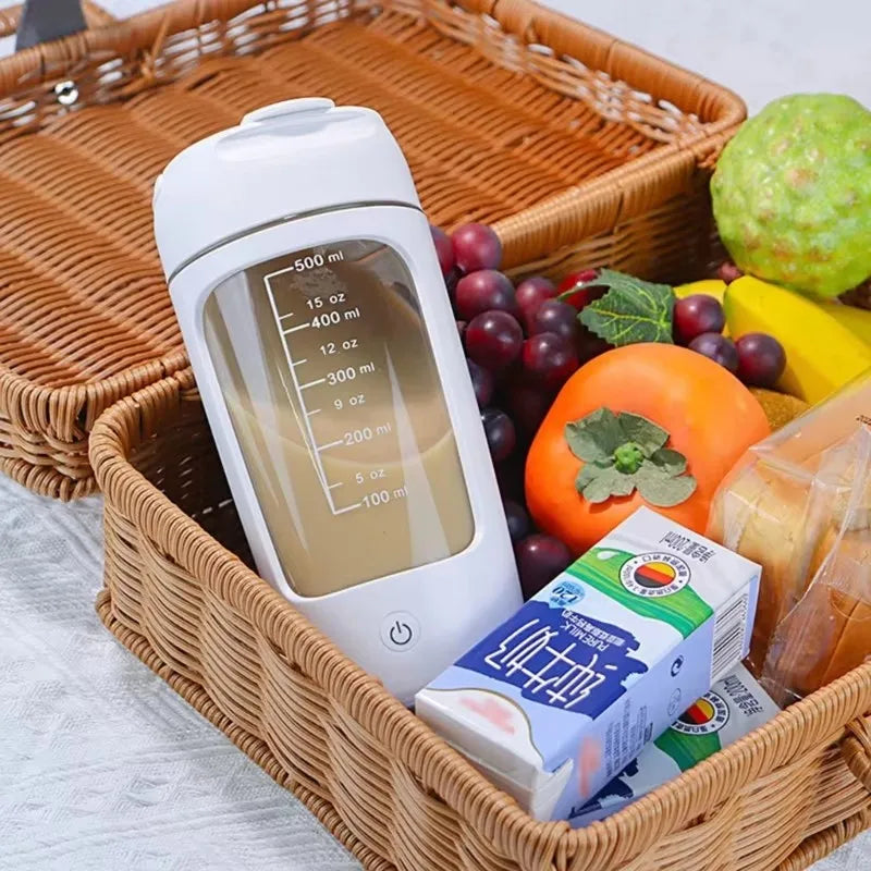 Portable Electric Protein Blender Cup