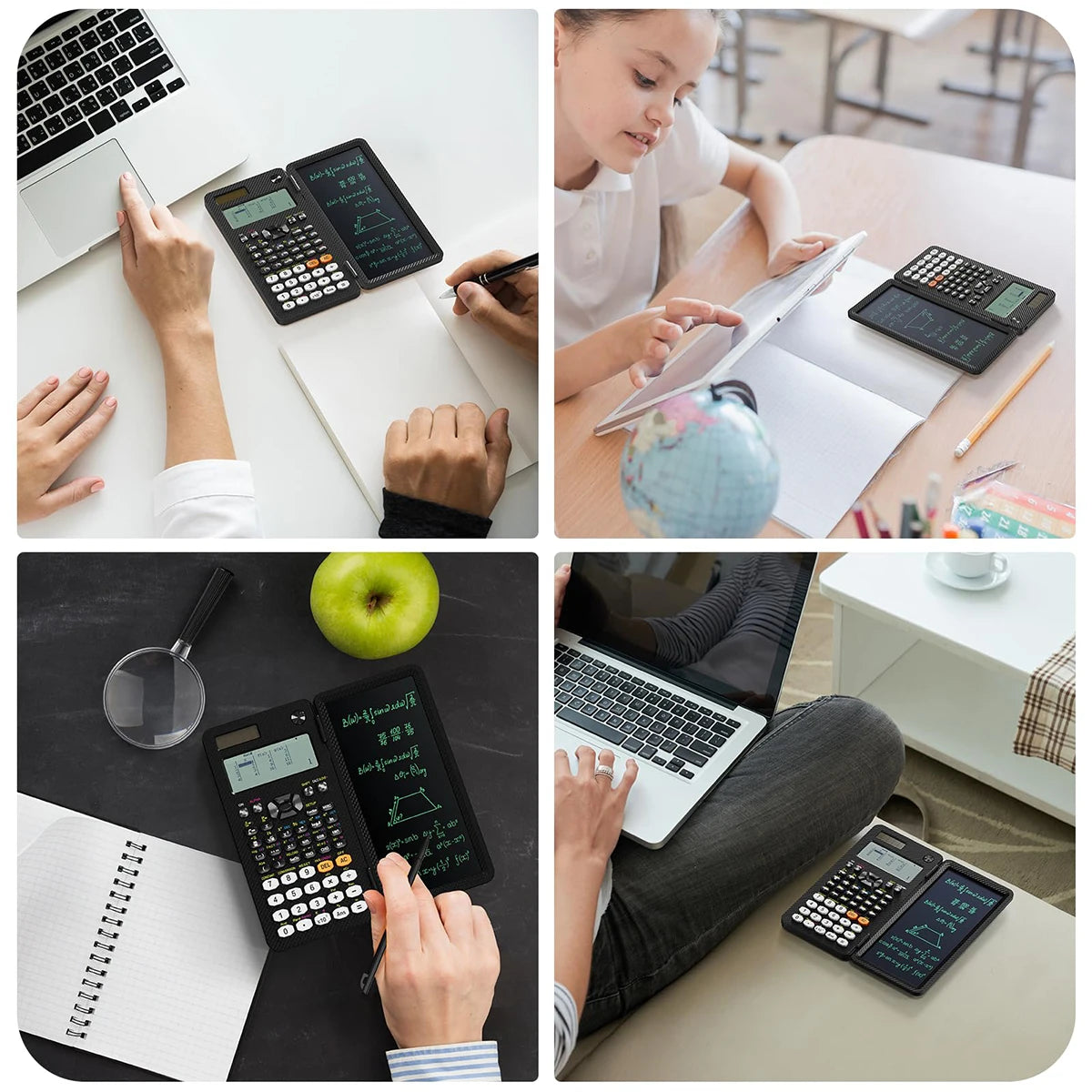 Calculator Note 991EX