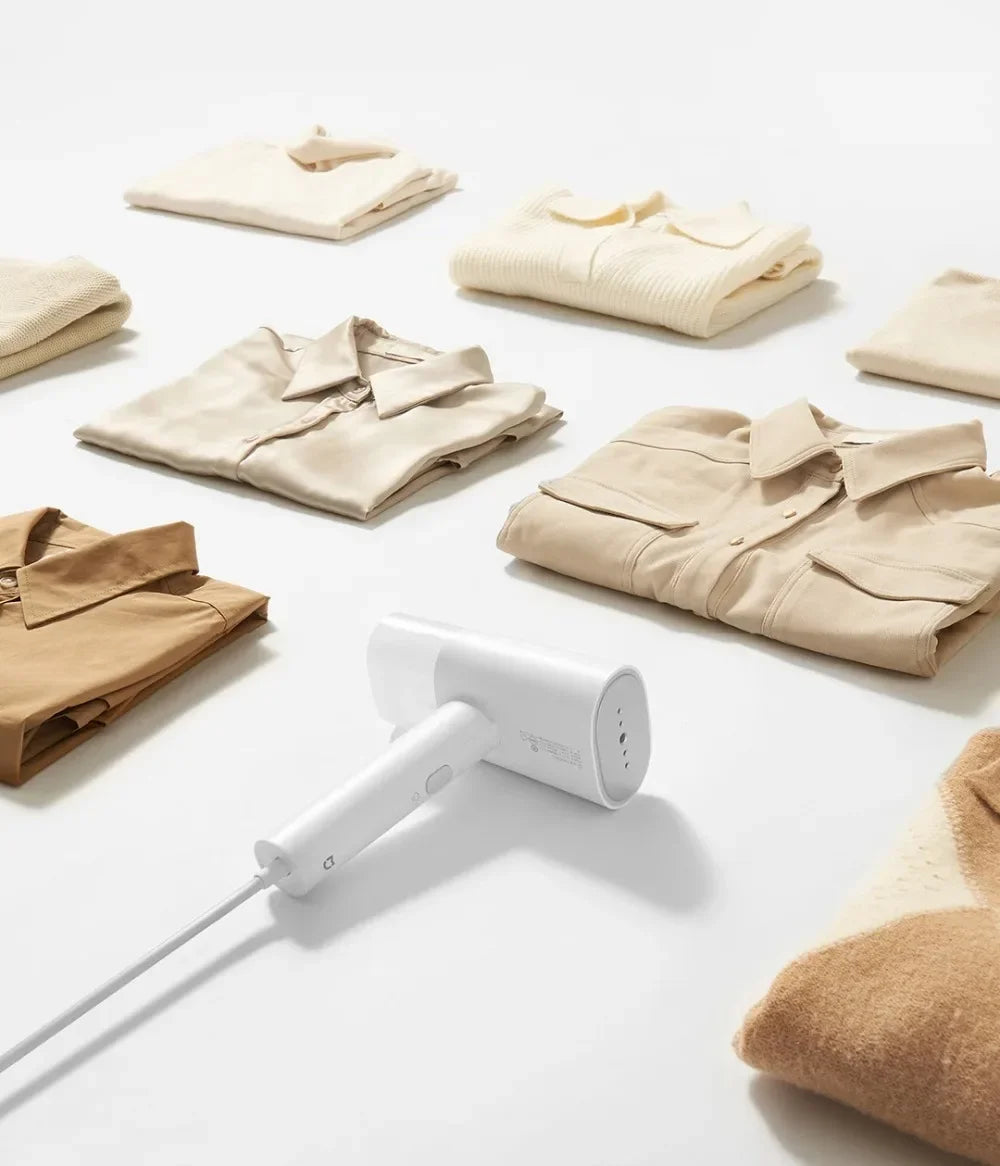 Foldable Portable Steam Iron