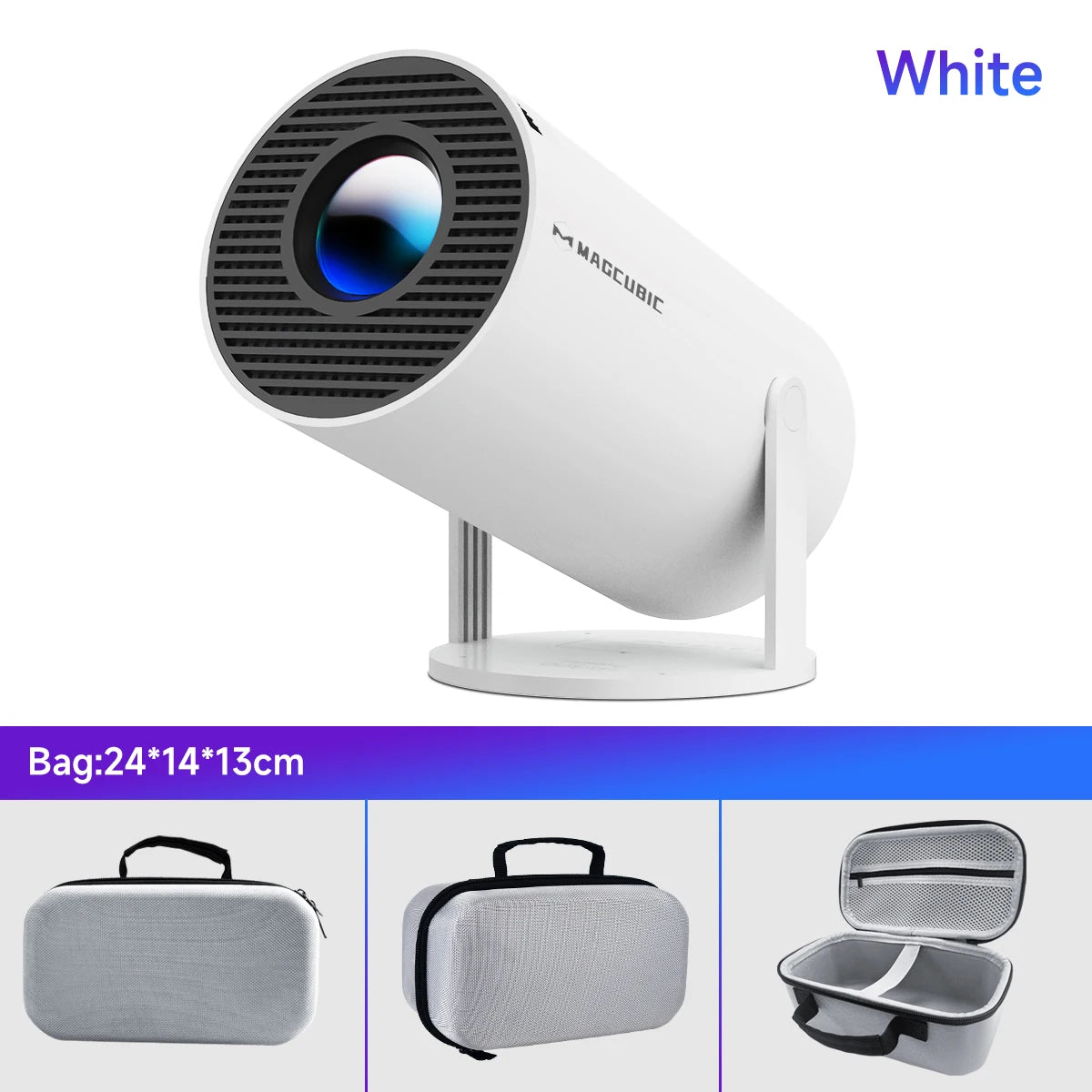 Magcubic Portable Projector 4K