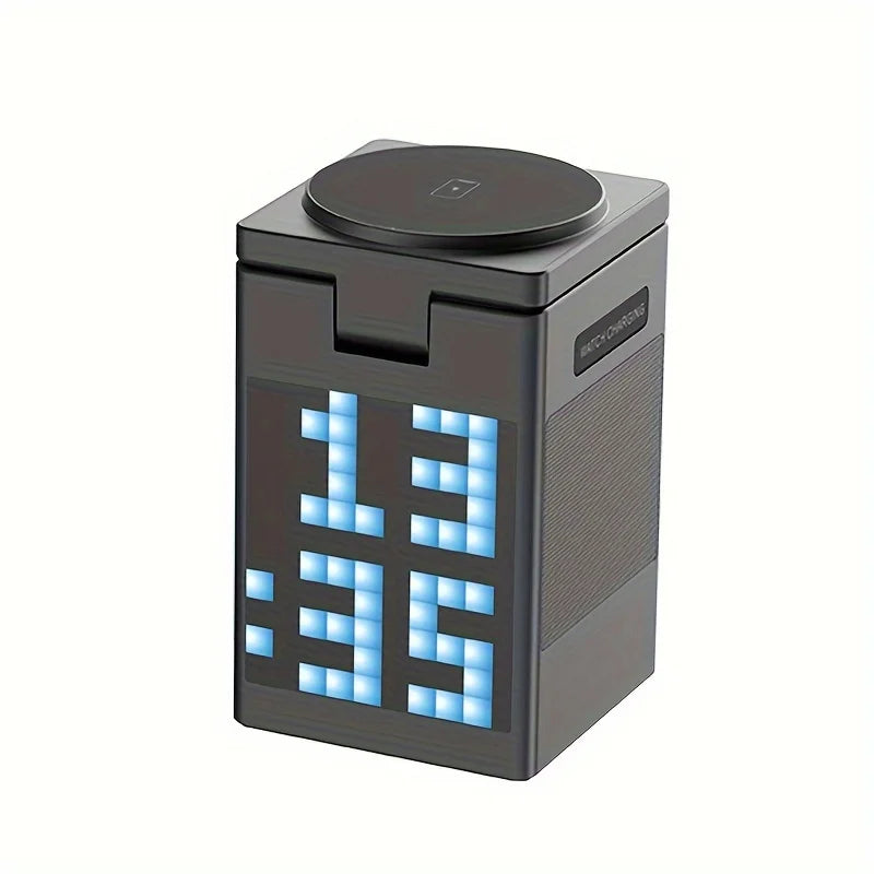 Multi-Functional Wireless Charging Station