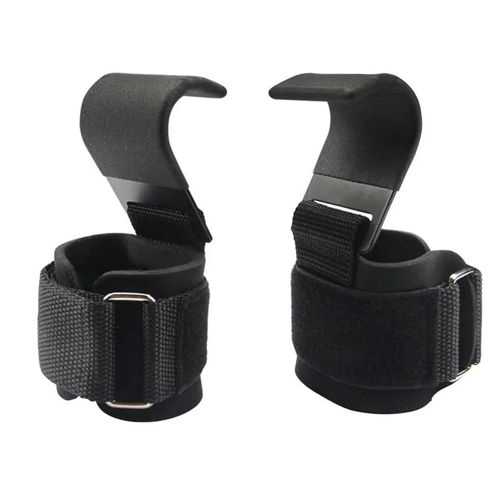 Non-Slip Weight Lifting Straps