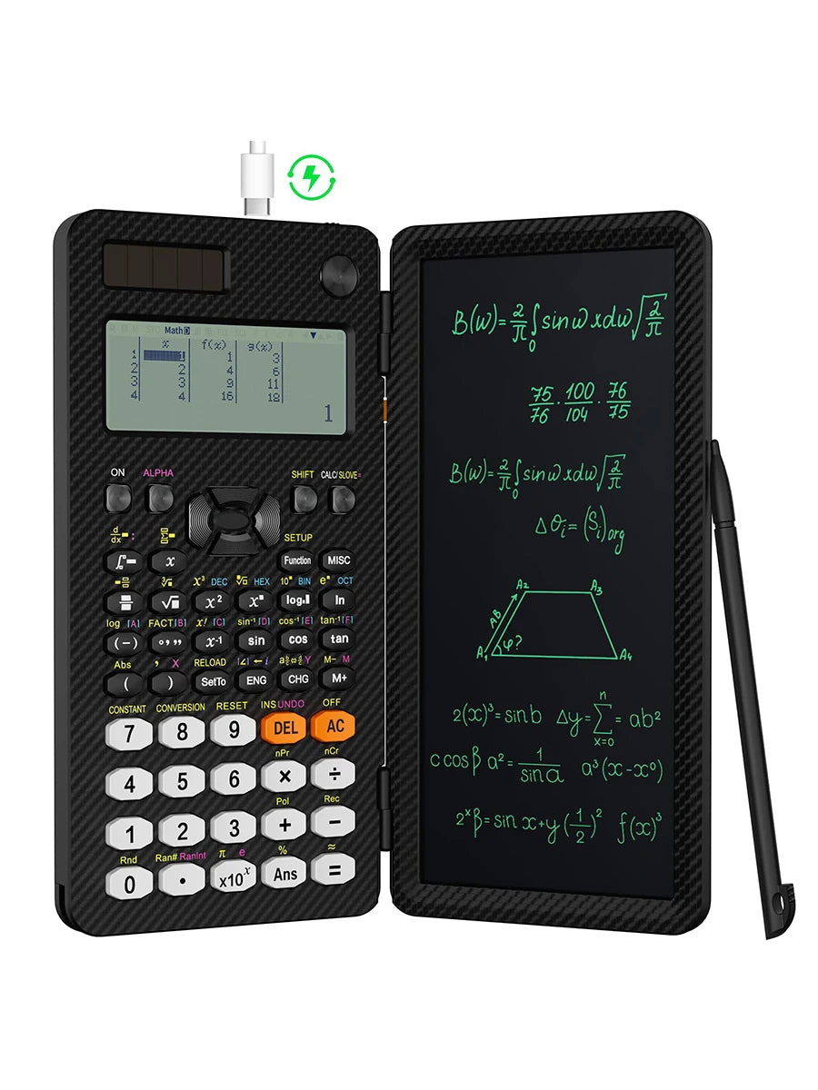 Calculator Note 991EX