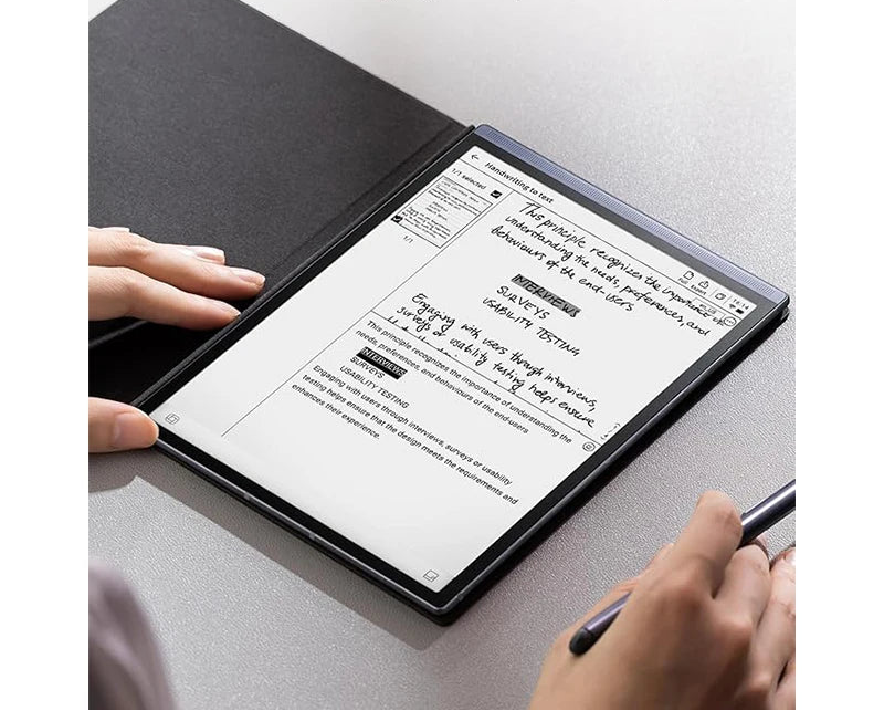 Smart Notebook – Electronic Note-Taking Tablet