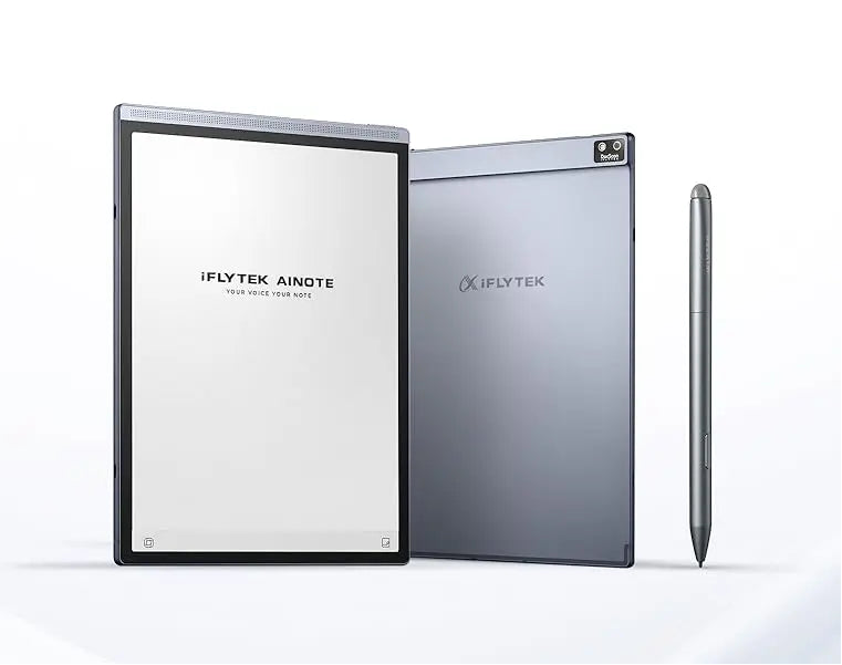 Smart Notebook – Electronic Note-Taking Tablet