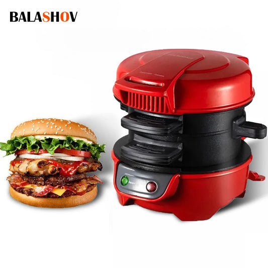Smart Burger Maker