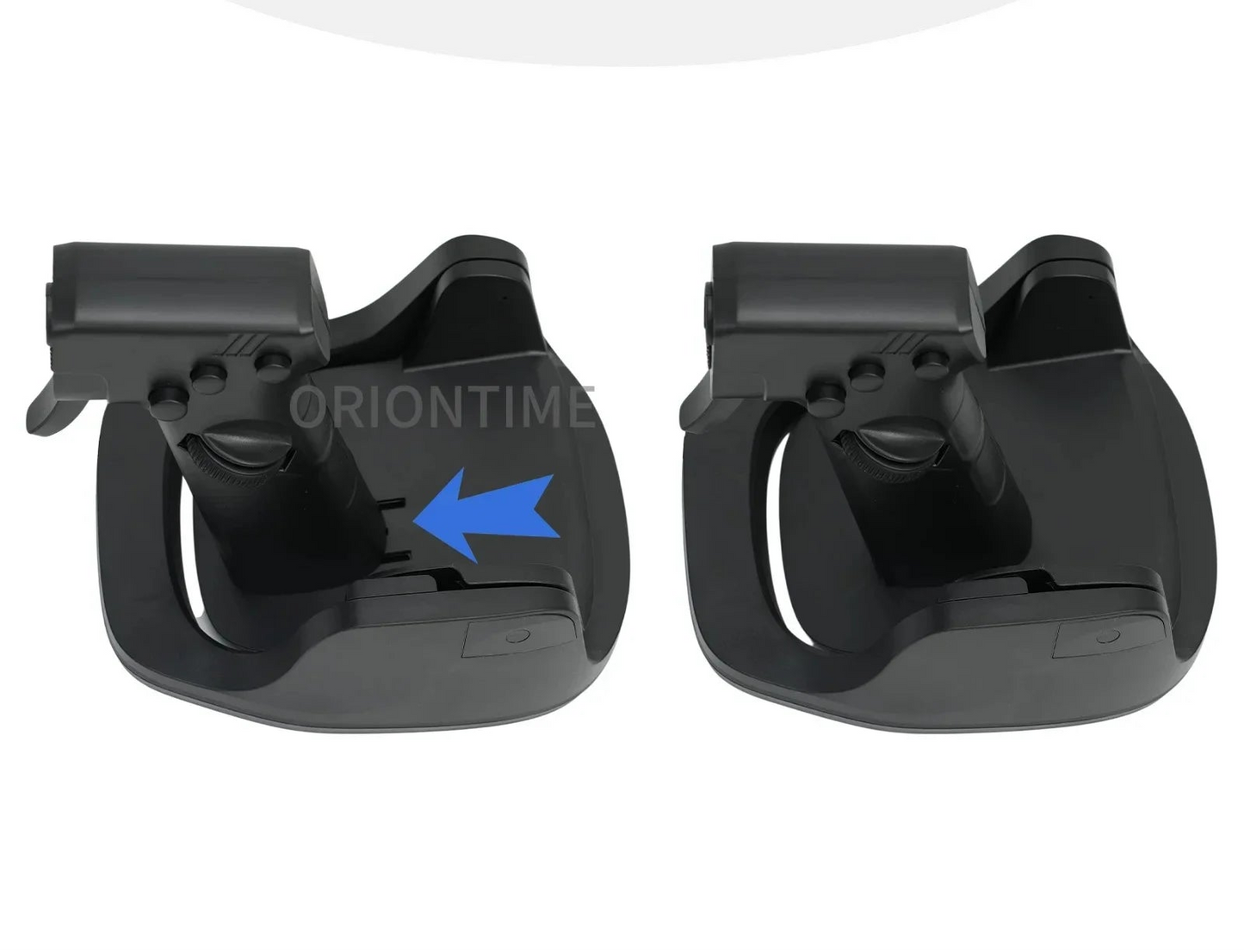 Pistol-Style Gaming Grip