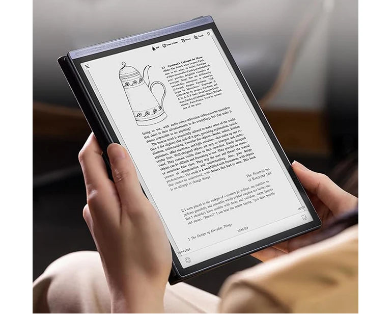 Smart Notebook – Electronic Note-Taking Tablet