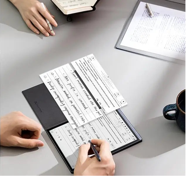 Smart Notebook – Electronic Note-Taking Tablet