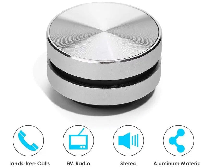 Portable Stereo with Clear Sound