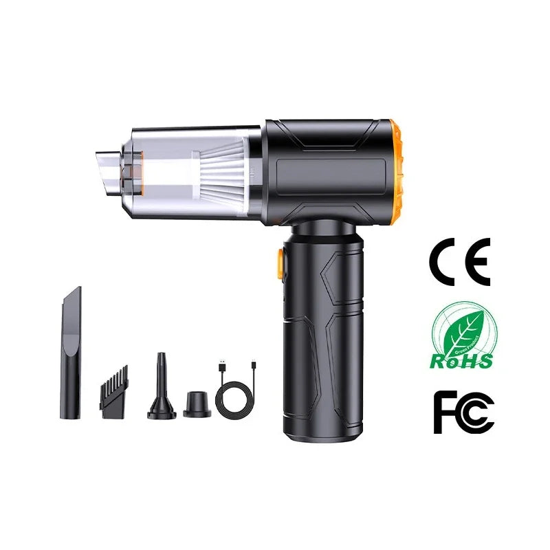 Wireless Handheld Vacuum Cleaner