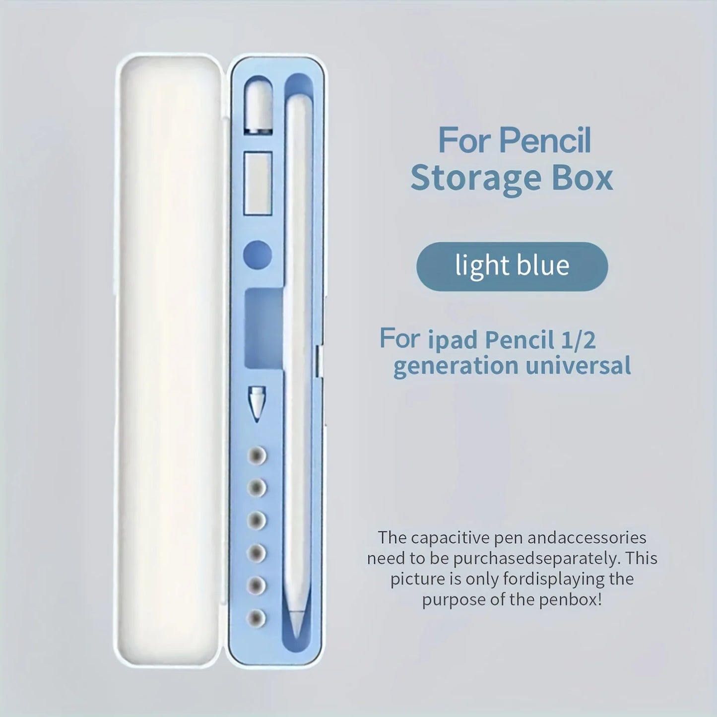 Apple Pencil Protective Case