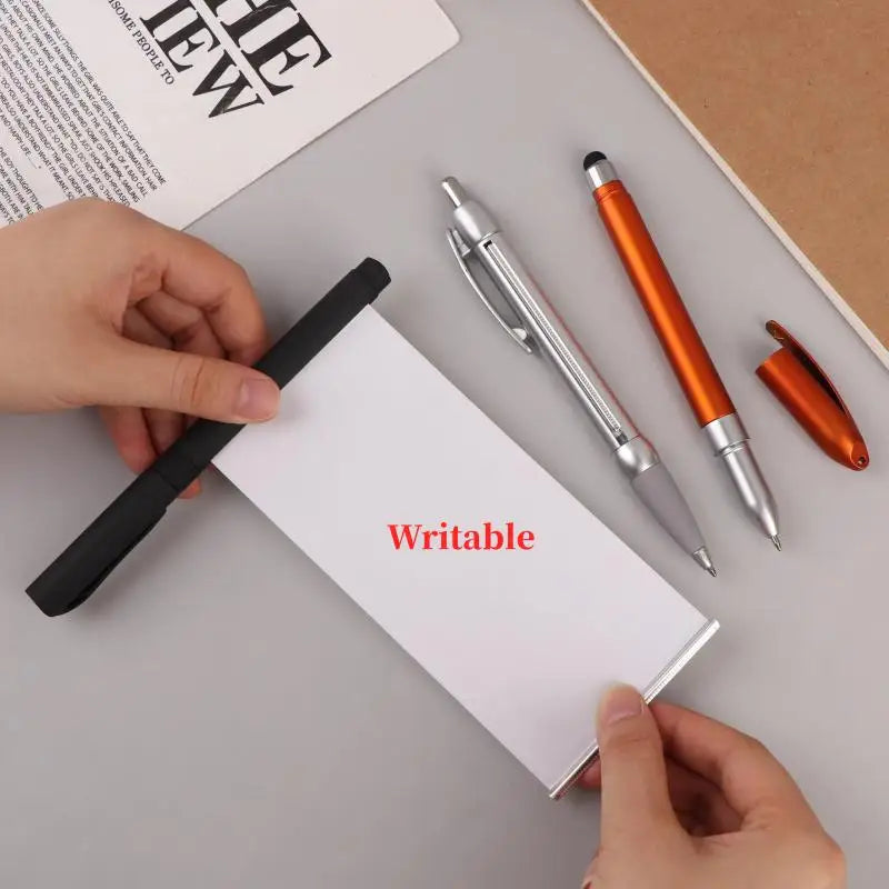 Privacy Note Pen