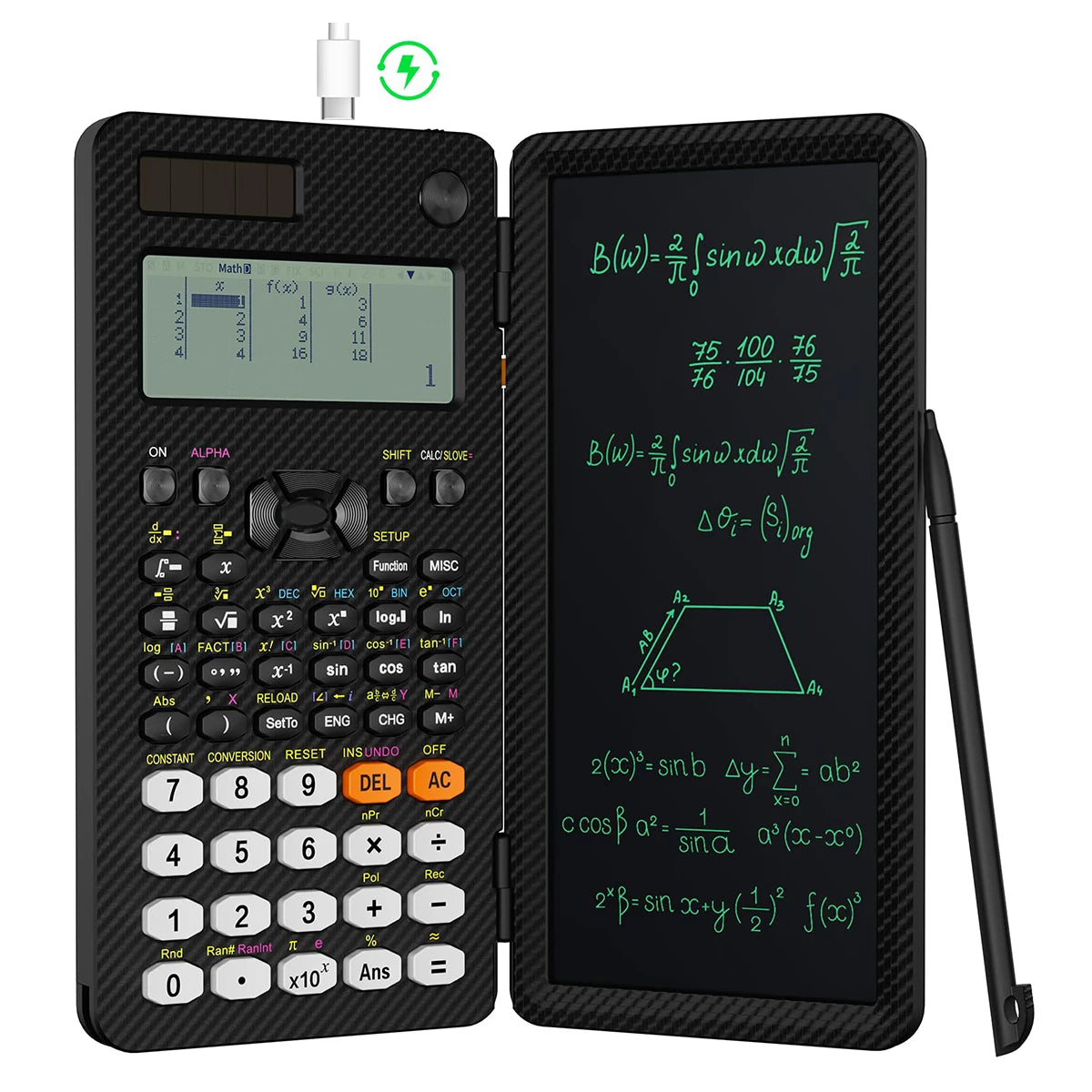 Calculator Note 991EX
