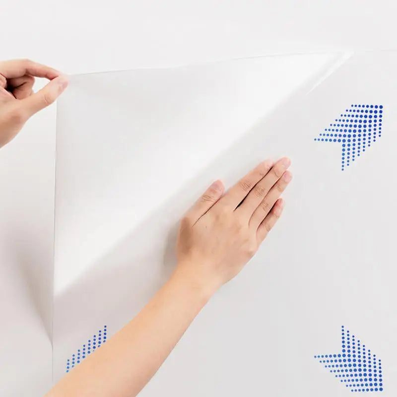 Reusable Electrostatic Writing Board