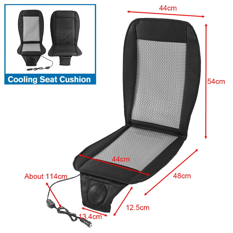 Car Cooling Seat Cushion