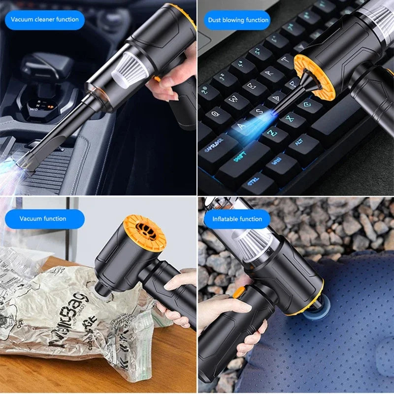 Wireless Handheld Vacuum Cleaner