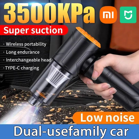Wireless Handheld Vacuum Cleaner