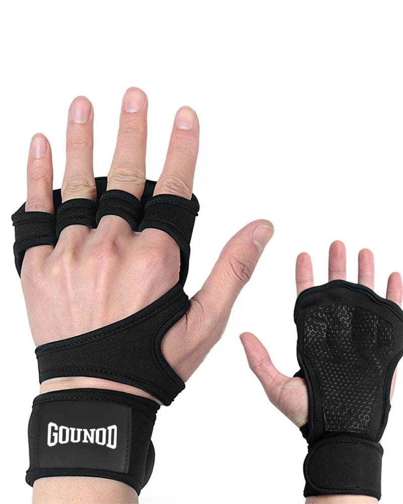GOUNOD Training Sport Gloves