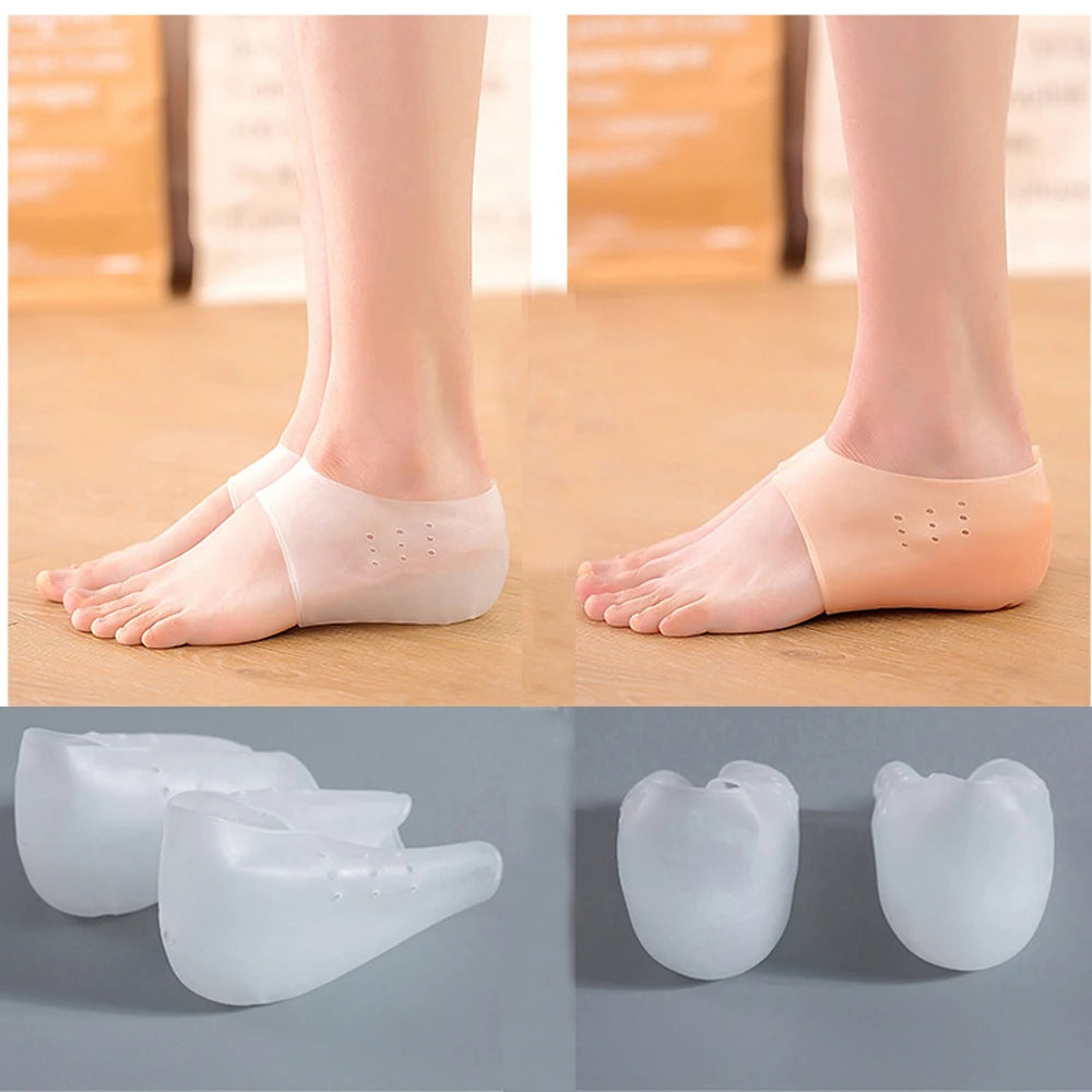 Invisible Height Lift Insoles