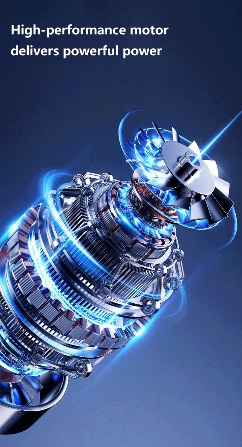 Wireless Handheld Vacuum Cleaner