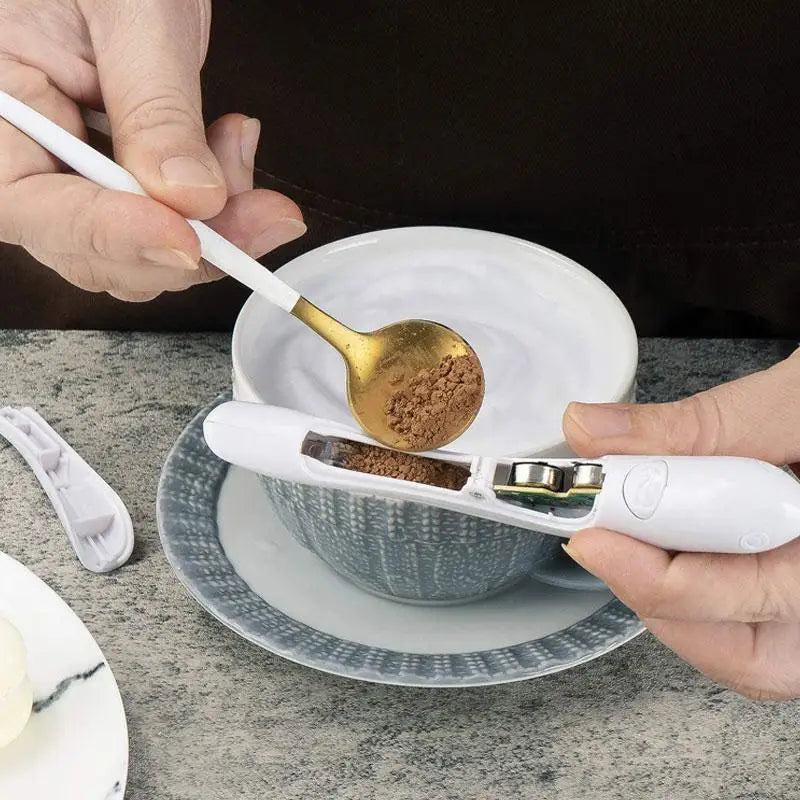 Electric Pen for Coffee and Dessert Decoration