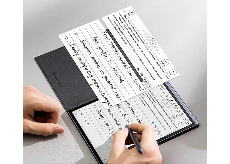 Smart Notebook – Electronic Note-Taking Tablet