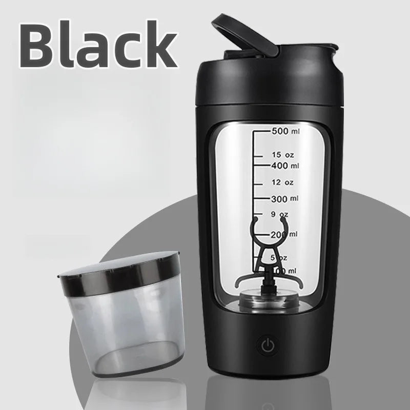 Portable Electric Protein Blender Cup