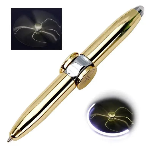 Glow Spin Pen