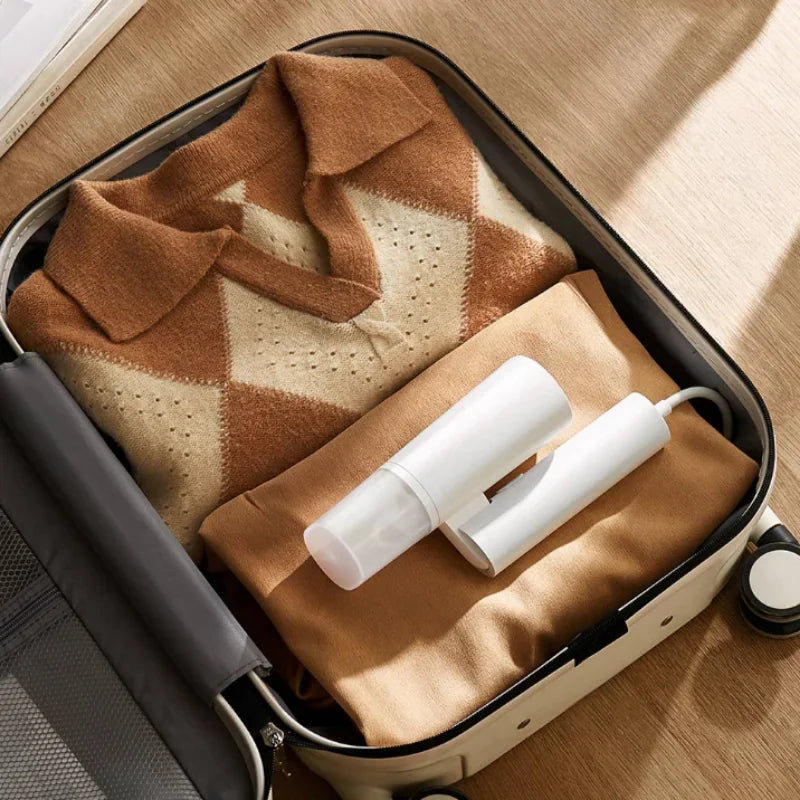 Foldable Portable Steam Iron