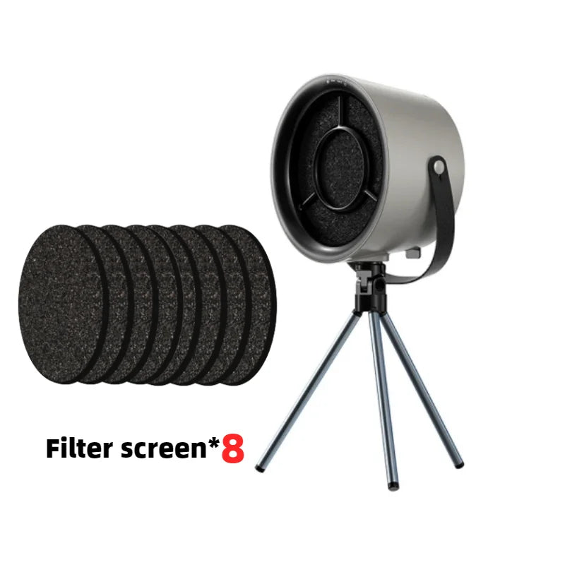 Portable Kitchen Exhaust Fan