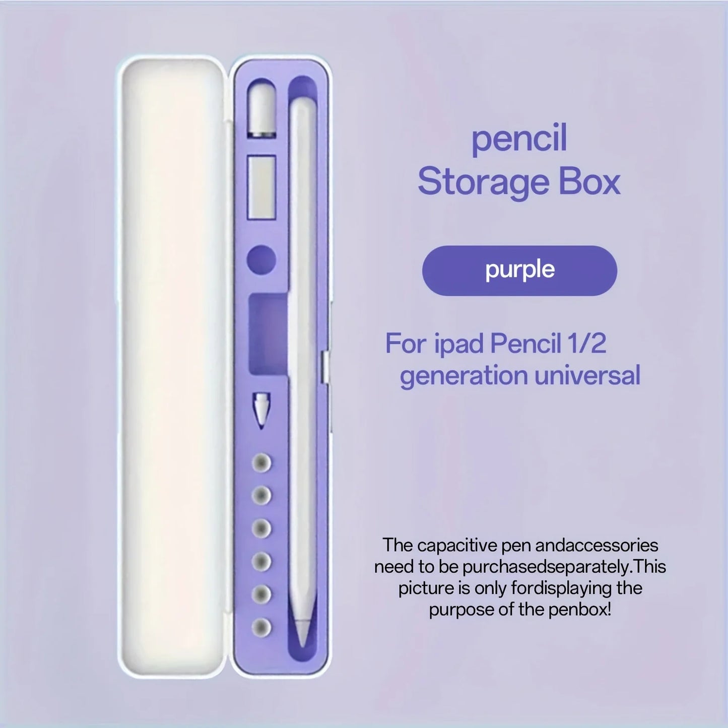Apple Pencil Protective Case