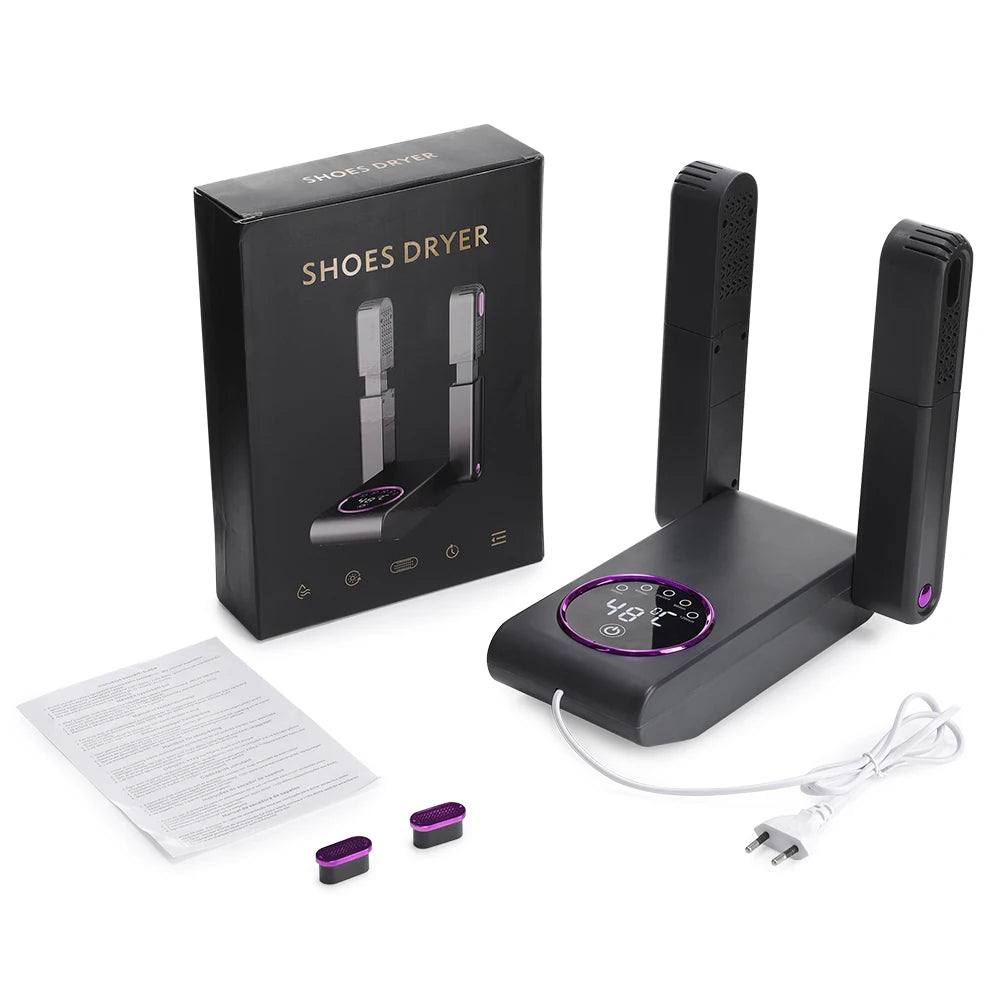 Fast Drying and Odor Removal