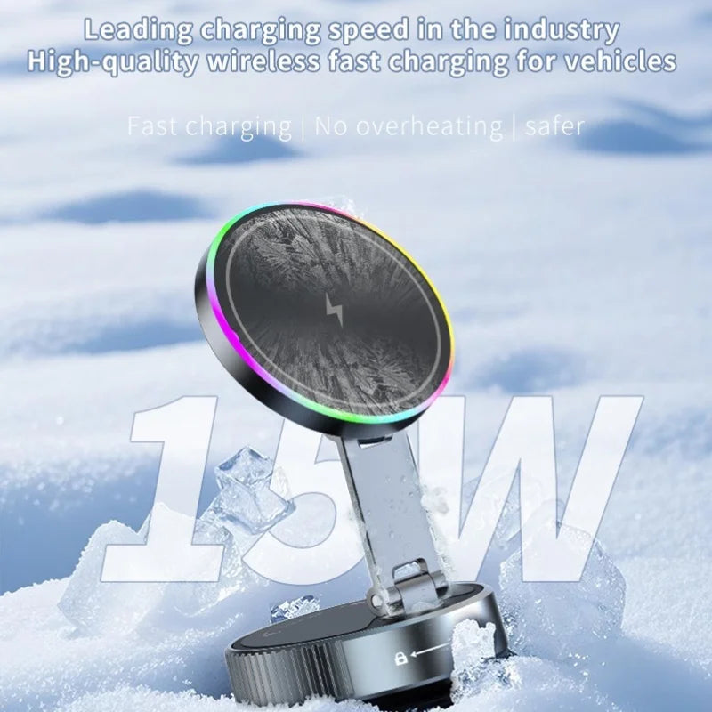 Magnetic Car Phone Holder