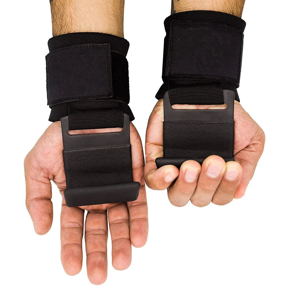 Non-Slip Weight Lifting Straps