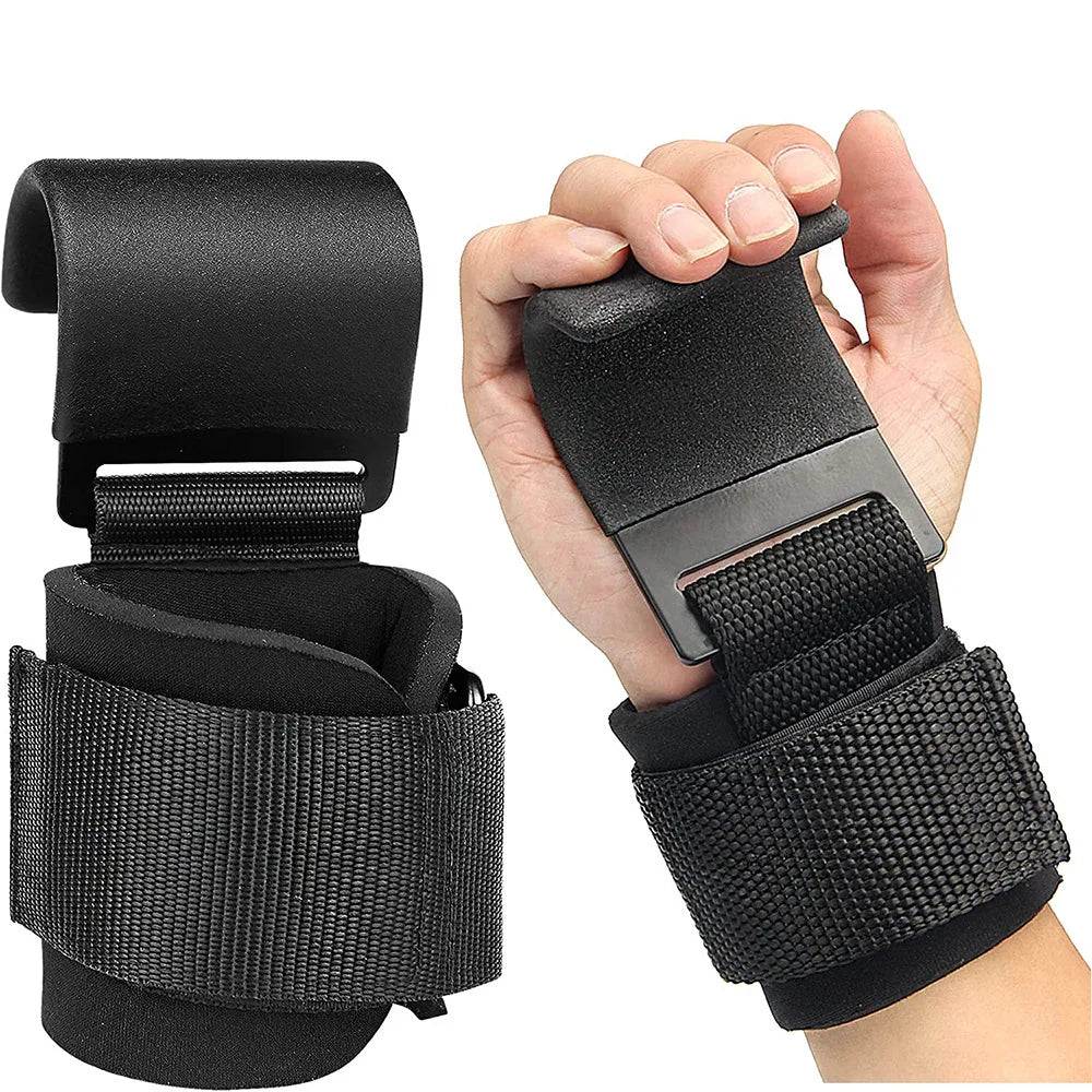 Non-Slip Weight Lifting Straps