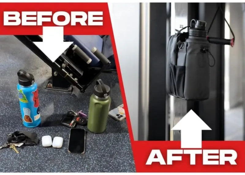 Magnetic Bag  Portable for Sports & Outdoors